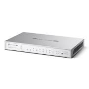 Picture of TP-Link Omada Pro 8-Port PoE+ Gigabit Smart Switch with 2 SFP Slots