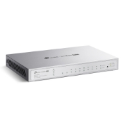 Picture of TP-Link Omada Pro 8-Port PoE+ Gigabit Smart Switch with 2 SFP Slots