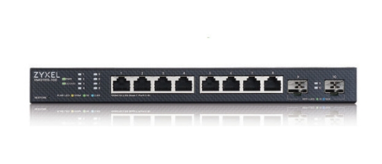 Picture of Zyxel XMG1915-10E Managed L2 2.5G Ethernet (100/1000/2500)