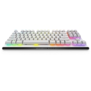 Picture of Alienware AW420K keyboard Gaming USB QWERTY US International White