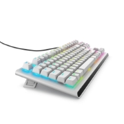 Picture of Alienware AW420K keyboard Gaming USB QWERTY US International White