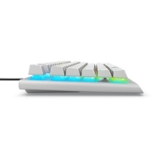 Picture of Alienware AW420K keyboard Gaming USB QWERTY US International White