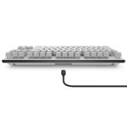 Picture of Alienware AW420K keyboard Gaming USB QWERTY US International White