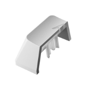 Picture of Alienware AW420K keyboard Gaming USB QWERTY US International White
