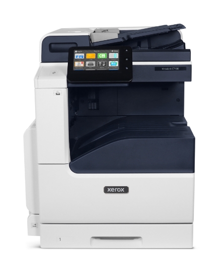 Picture of Xerox VersaLink C7130 A3 30ppm Duplex Copy/print/Scan PCL5c/6 DADF 2 Trays Total 620 Sheets