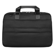 Picture of Targus TBT932GL laptop case 40.6 cm (16") Briefcase Black