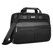 Picture of Targus TBT932GL laptop case 40.6 cm (16") Briefcase Black