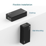 Picture of TP-Link TL-POE170S PoE adapter Gigabit Ethernet