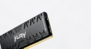 Picture of Kingston Technology FURY 16GB 3200MT/s DDR4 CL16 DIMM 1Gx8 Renegade Black