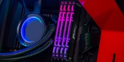 Picture of Kingston Technology FURY 32GB 3200MT/s DDR4 CL16 DIMM Renegade RGB