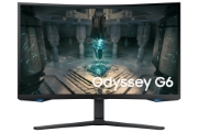 Picture of Samsung G65B computer monitor 81.3 cm (32") 2560 x 1440 pixels Quad HD LED Black