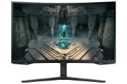 Picture of Samsung G65B computer monitor 81.3 cm (32") 2560 x 1440 pixels Quad HD LED Black