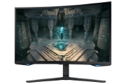 Picture of Samsung G65B computer monitor 81.3 cm (32") 2560 x 1440 pixels Quad HD LED Black