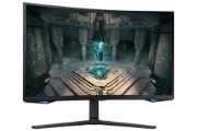 Picture of Samsung G65B computer monitor 81.3 cm (32") 2560 x 1440 pixels Quad HD LED Black