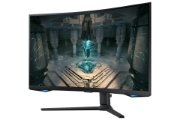 Picture of Samsung G65B computer monitor 81.3 cm (32") 2560 x 1440 pixels Quad HD LED Black