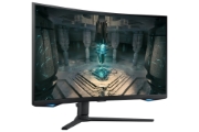Picture of Samsung G65B computer monitor 81.3 cm (32") 2560 x 1440 pixels Quad HD LED Black