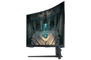 Picture of Samsung G65B computer monitor 81.3 cm (32") 2560 x 1440 pixels Quad HD LED Black