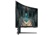 Picture of Samsung G65B computer monitor 81.3 cm (32") 2560 x 1440 pixels Quad HD LED Black