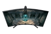 Picture of Samsung G65B computer monitor 81.3 cm (32") 2560 x 1440 pixels Quad HD LED Black