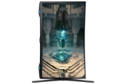 Picture of Samsung G65B computer monitor 81.3 cm (32") 2560 x 1440 pixels Quad HD LED Black