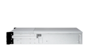 Picture of QNAP TS-H1886XU-RP-R2 NAS Rack (3U) Intel® Xeon® D D-1622 32 GB DDR4 0 TB QuTS hero Black, Grey