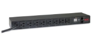 Picture of APC AP7801B power distribution unit (PDU) 8 AC outlet(s) 1U Black