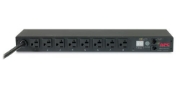 Picture of APC AP7801B power distribution unit (PDU) 8 AC outlet(s) 1U Black