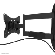 Picture of Neomounts WL40-550BL12 TV mount wall 32-55" - full motion - easy install