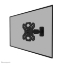 Picture of Neomounts WL40S-840BL12 TV mount wall 32-55" - full motion - fast installation