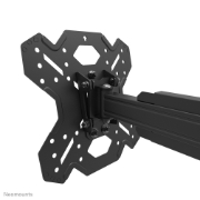 Picture of Neomounts WL40S-840BL12 TV mount wall 32-55" - full motion - fast installation