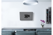 Picture of Neomounts WL40S-840BL12 TV mount wall 32-55" - full motion - fast installation