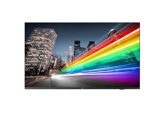 Picture of Philips 65BFL2214/12 Signage Display 165.1 cm (65") LED Wi-Fi 350 cd/m² 4K Ultra HD Black Android TV