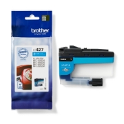 Picture of Brother LC427C ink cartridge 1 pc(s) Original Cyan