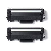 Picture of Brother TN-2420TWIN toner cartridge 2 pc(s) Original
