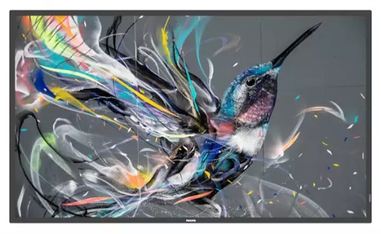 Picture of Philips Signage Solutions 75BDL3511Q/00 Signage Display Digital signage flat panel 190.5 cm (75") IPS 400 cd/m² 4K Ultra HD Black