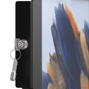 Picture of Compulocks Galaxy Tab A8 10.5" Space Enclosure Wall Mount Black