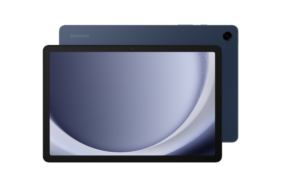Picture of Samsung Galaxy Tab A9+ 5G Qualcomm Snapdragon LTE-TDD & LTE-FDD 64 GB 27.9 cm (11") 4 GB Wi-Fi 5 (802.11ac) Blue