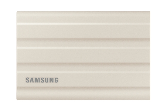 Picture of Samsung MU-PE2T0K 2 TB USB Type-C 3.2 Gen 2 (3.1 Gen 2) Beige