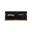 Picture of Kingston Technology FURY 16GB 4800MT/s DDR5 CL38 SODIMM (Kit of 2) Impact