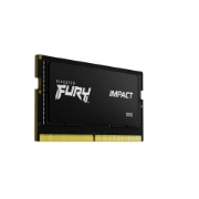 Picture of Kingston Technology FURY 16GB 4800MT/s DDR5 CL38 SODIMM (Kit of 2) Impact