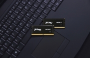 Picture of Kingston Technology FURY 16GB 4800MT/s DDR5 CL38 SODIMM (Kit of 2) Impact