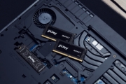 Picture of Kingston Technology FURY 16GB 4800MT/s DDR5 CL38 SODIMM (Kit of 2) Impact