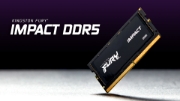 Picture of Kingston Technology FURY 16GB 4800MT/s DDR5 CL38 SODIMM (Kit of 2) Impact
