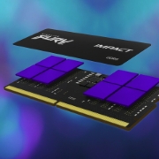 Picture of Kingston Technology FURY 16GB 4800MT/s DDR5 CL38 SODIMM (Kit of 2) Impact