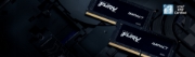 Picture of Kingston Technology FURY 16GB 4800MT/s DDR5 CL38 SODIMM (Kit of 2) Impact