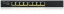 Picture of Zyxel GS1915-8EP Managed L2 Gigabit Ethernet (10/100/1000) Power over Ethernet (PoE) Black