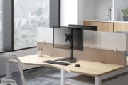 Picture of Neomounts FPMA-D550SBLACK Monitor stand 13-32"