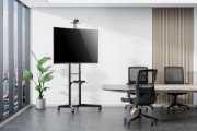 Picture of Neomounts FL50-550BL1 TV trolley 37-70"