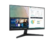 Picture of Samsung LS24AM506NUXEN computer monitor 61 cm (24") 1920 x 1080 pixels Full HD Black
