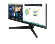 Picture of Samsung LS24AM506NUXEN computer monitor 61 cm (24") 1920 x 1080 pixels Full HD Black